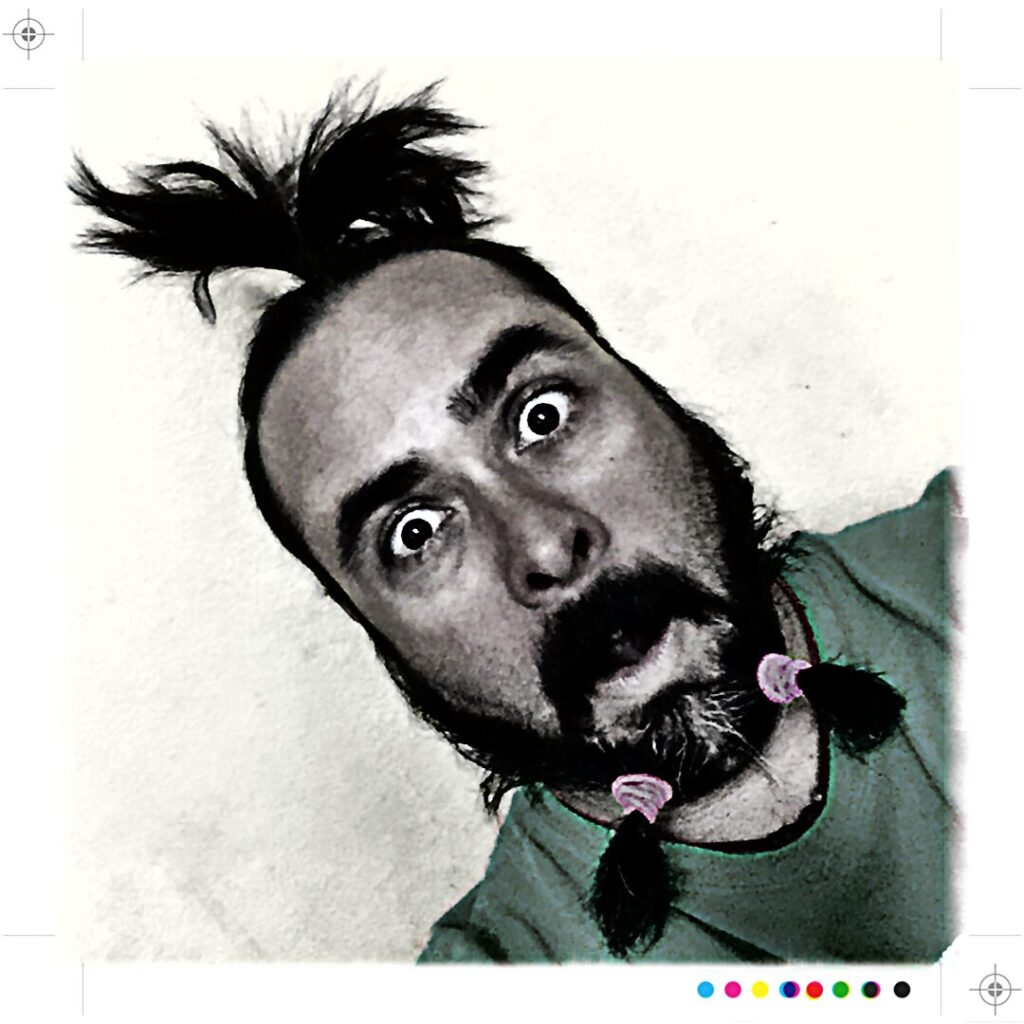 Yes, I'm a strange person.